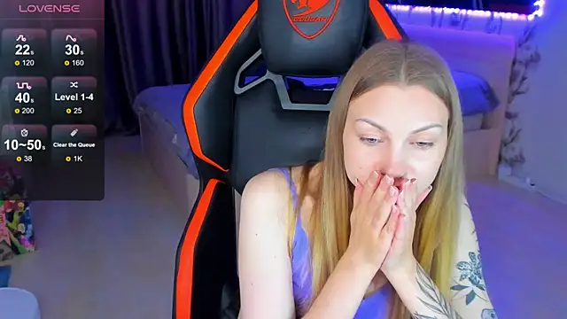 BiMolly webcam