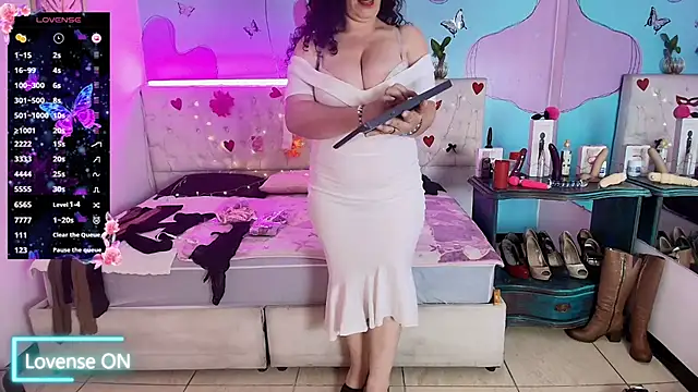 Zaly_mature webcam