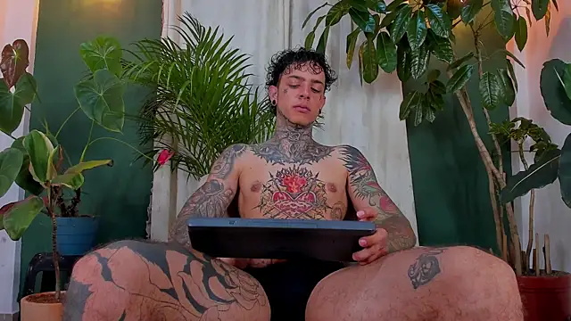 Aron_ford webcam
