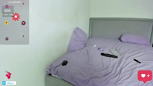 May_XX webcam