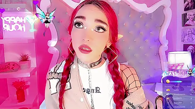 LeyXandrabraz webcam