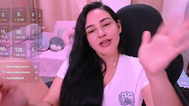 _anastasia - _anastasia's free webcam - UK Sex Cams