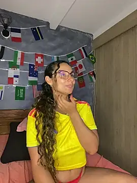 MafeeRoss live cam on StripChat