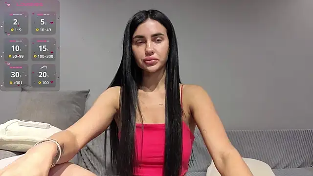 Mary__foxy live cam on StripChat