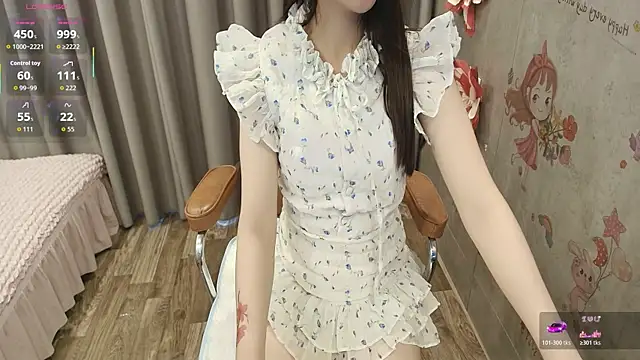 Bae_Gigii live cam on StripChat