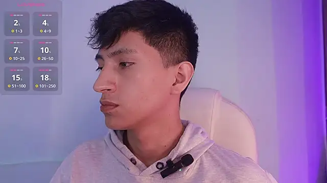 JohanSedas webcam