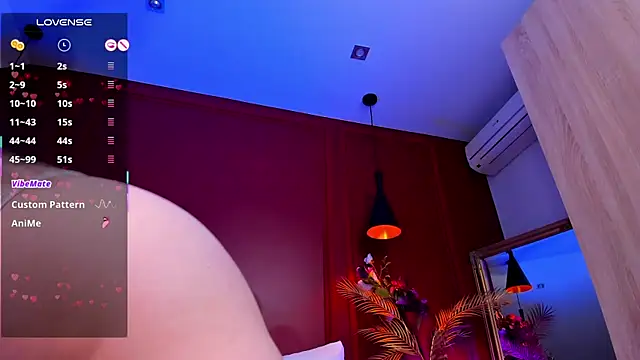 Mayzzie webcam