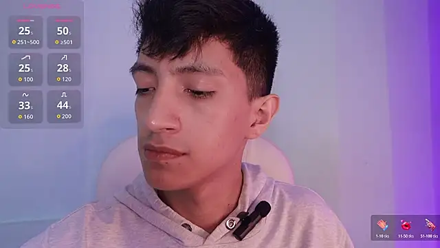 JohanSedas webcam