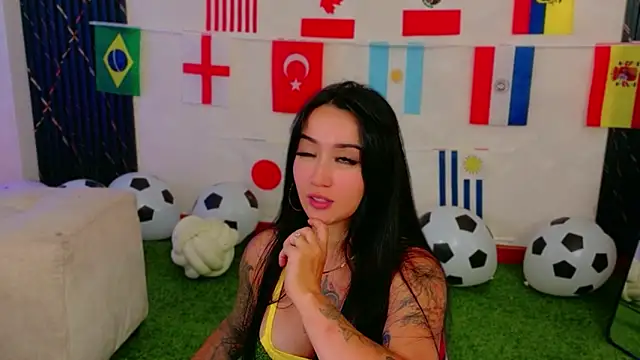 EmmyEvans1 webcam