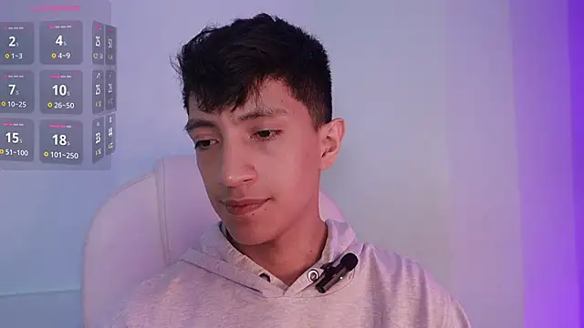 JohanSedas webcam
