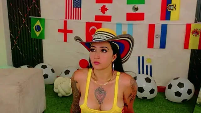 EmmyEvans1 webcam