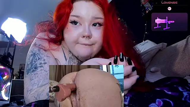 Gotic_Pie webcam