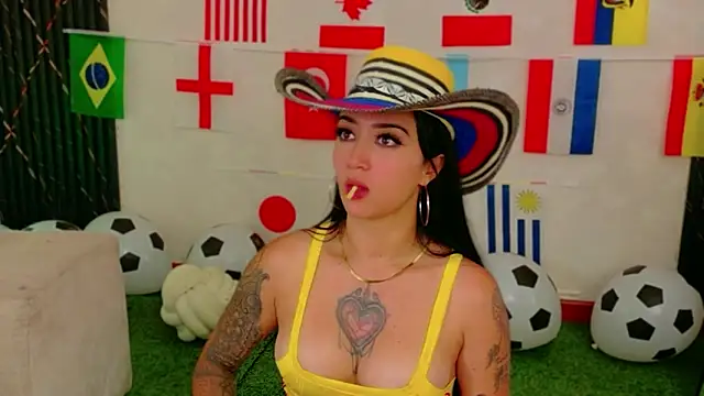 EmmyEvans1 webcam