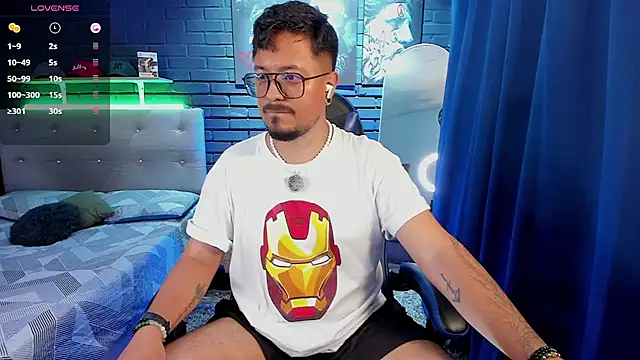 DaviidEvans_ webcam