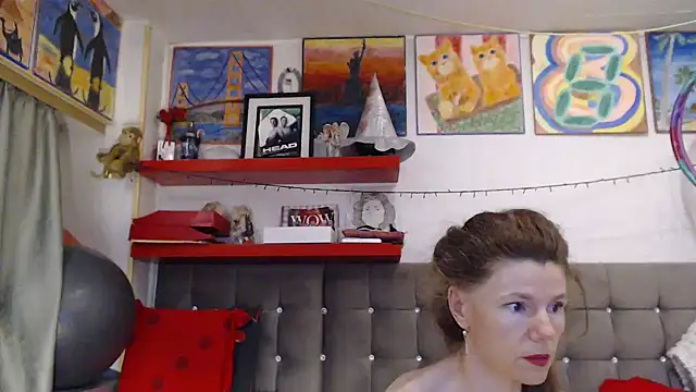 kellyterapy webcam
