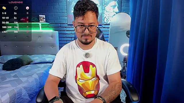 DaviidEvans_ webcam