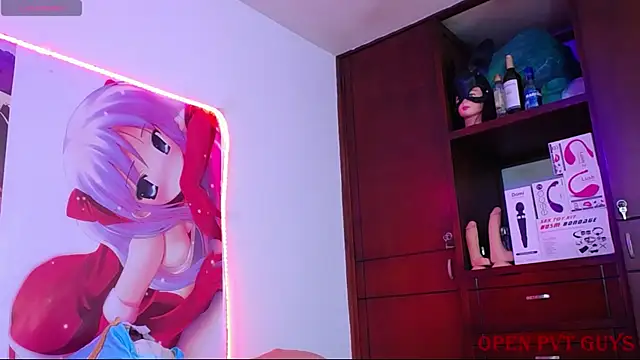 AntonellaAndMao webcam