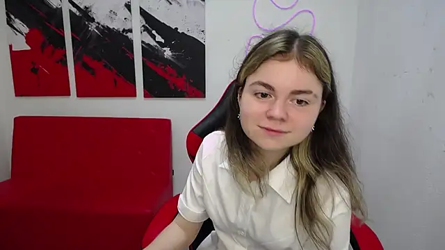 TinaRedly webcam