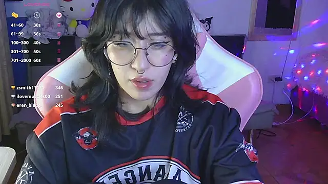Hachiko_Love webcam