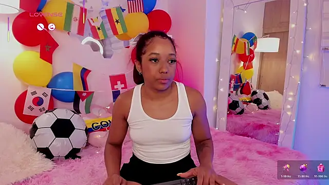 _Zahara_ webcam