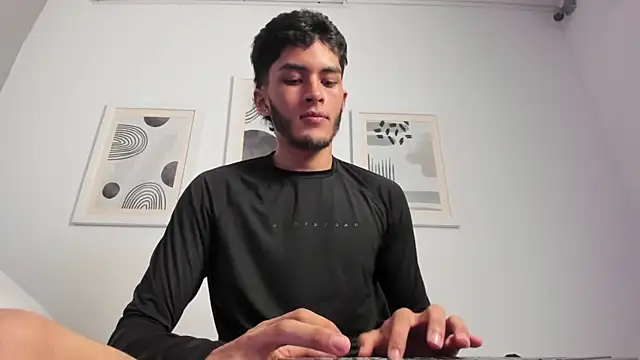 Tylerffoxx webcam
