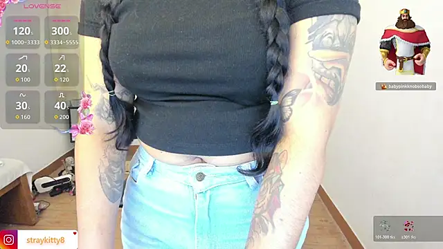 LoveLyy- webcam