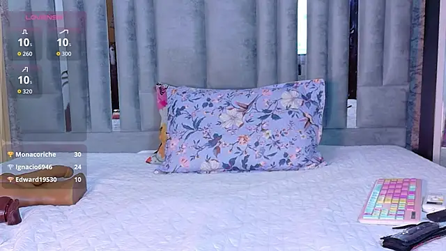 missfoster webcam