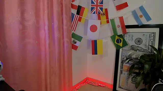 LucianaMoreau webcam