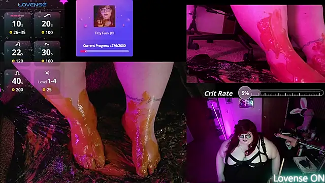 RileySynn webcam