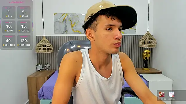 JDWhite18 webcam