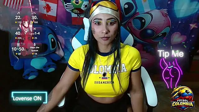 CataLopezzz webcam