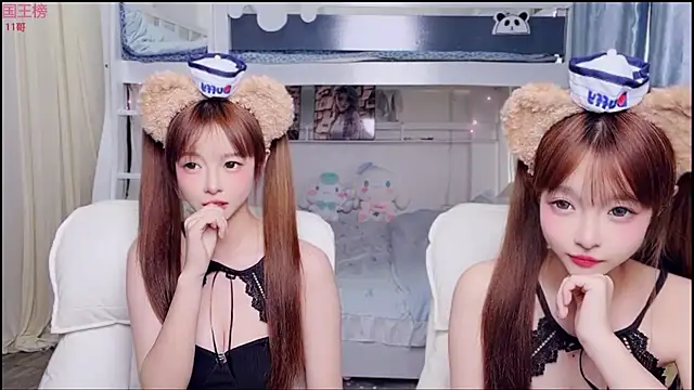 xiaoqiao-daqiao webcam