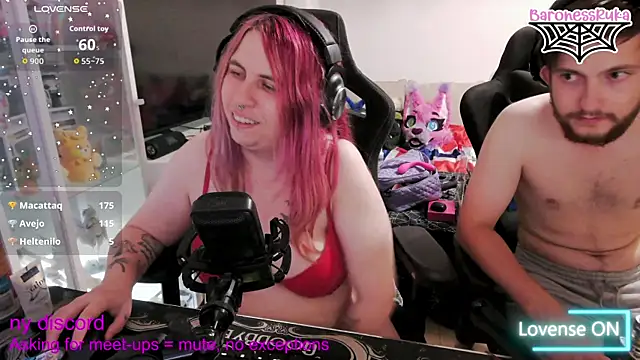 baronessrukaa webcam