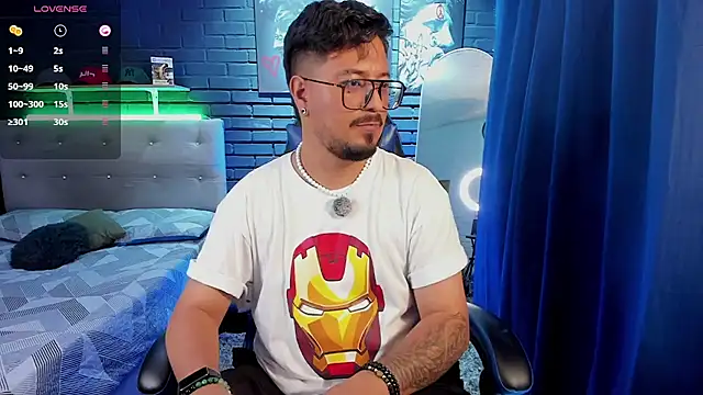 DaviidEvans_ webcam