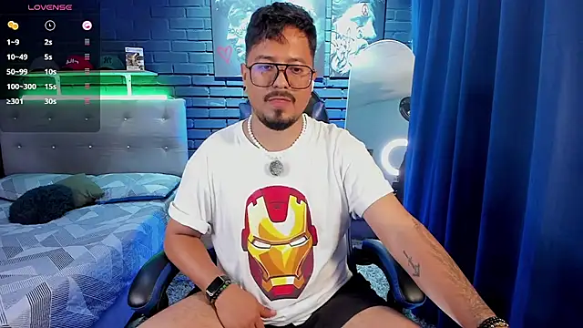DaviidEvans_ webcam