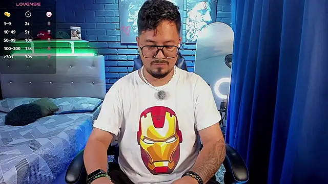 DaviidEvans_ webcam