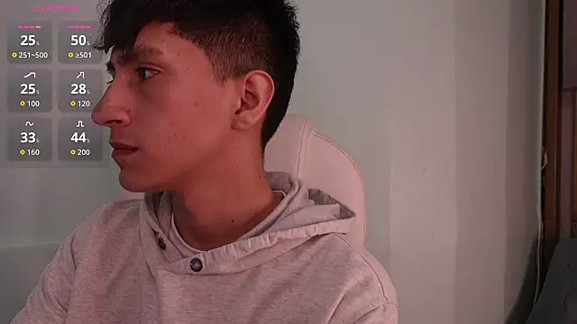 JohanSedas webcam