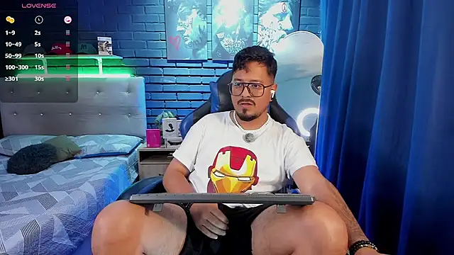DaviidEvans_ webcam