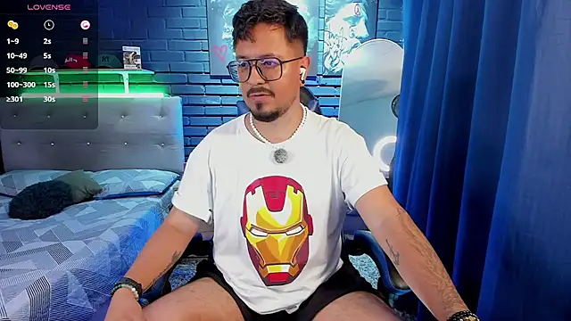 DaviidEvans_ webcam