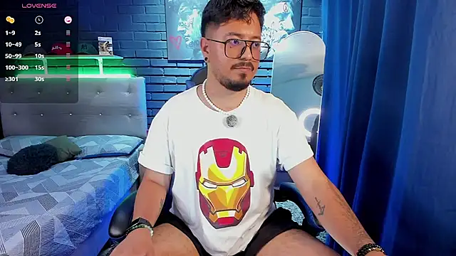 DaviidEvans_ webcam