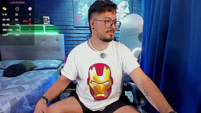 DaviidEvans_ webcam