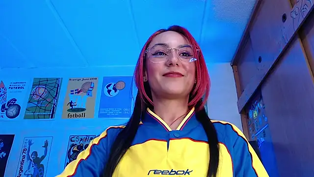 Amy66 webcam