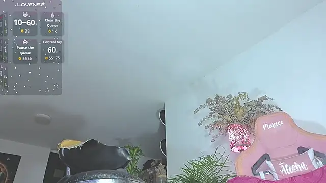 Queen_Morena webcam