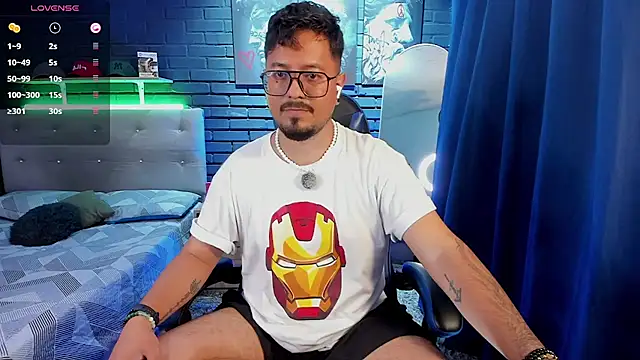DaviidEvans_ webcam