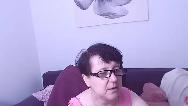 ChristaRose webcam