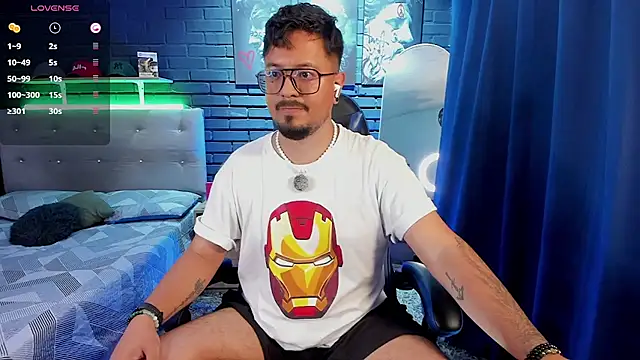 DaviidEvans_ webcam