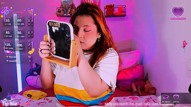 Rosie_Good_girl webcam