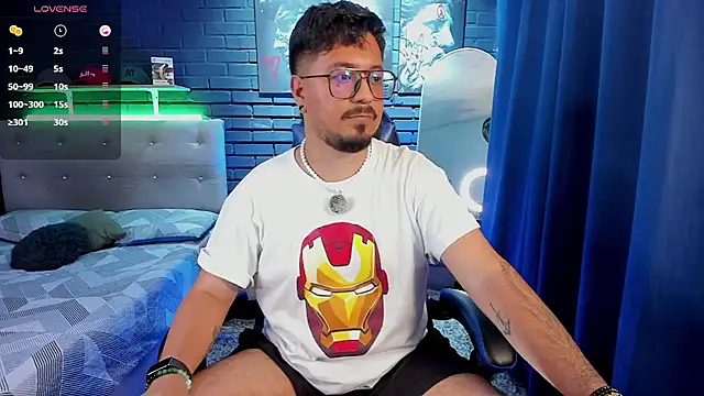 DaviidEvans_ webcam