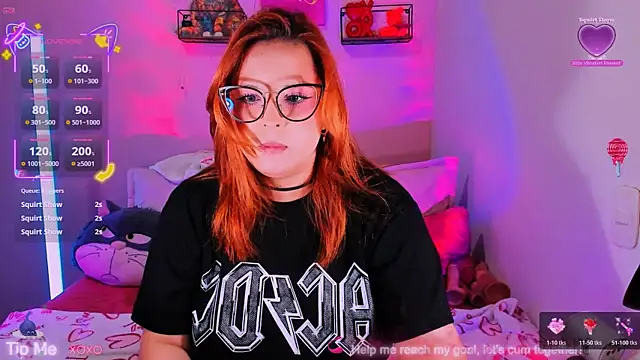 Rosie_Good_girl webcam
