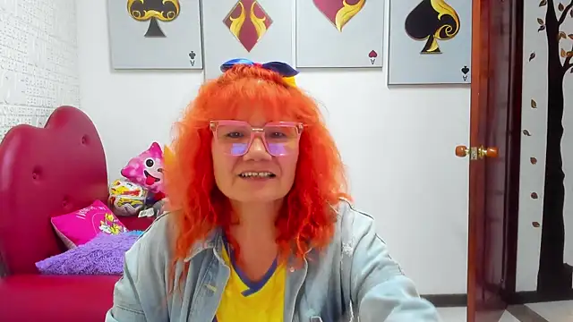 Salomeediaz_ webcam
